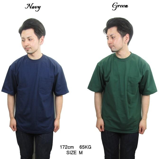 CAMBER（キャンバー） Tシャツ 無地 302 マックスウェイト ポケット