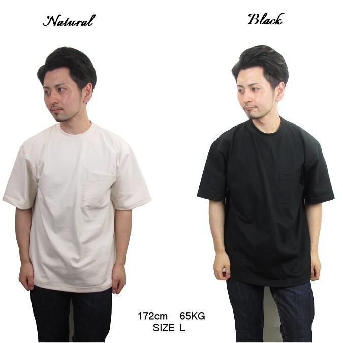 CAMBER（キャンバー） Tシャツ 無地 302 マックスウェイト ポケット