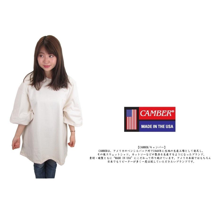 CAMBER（キャンバー） 302 XXL マックスウェイト ポケット Tシャツ