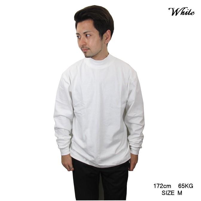 CAMBER（キャンバー） 306 MOCK TURTLE モックネック ロングスリーブ T