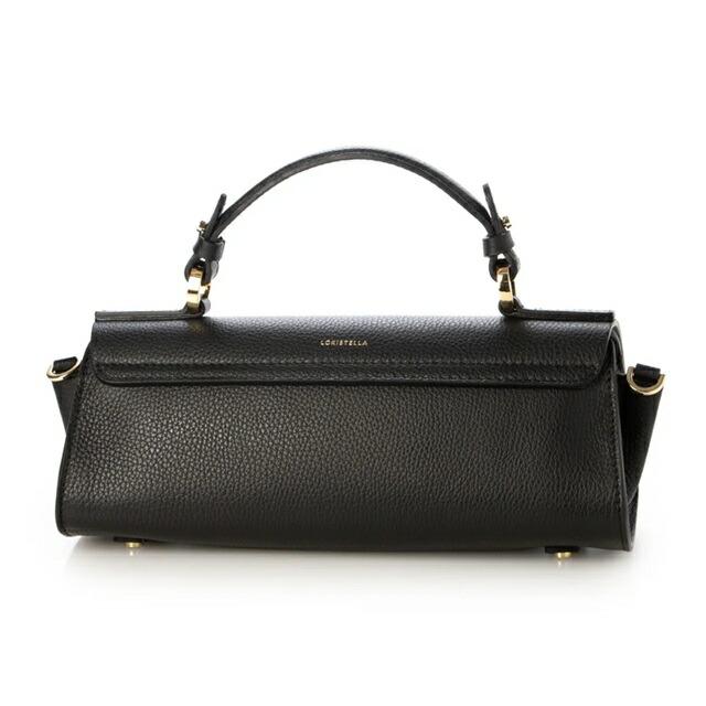 ロリステッラ loristella バッグ レザー 2WAY LORISTELLA BETH 3079 ハンドバッグ 横長 ストラップ お洒落の画像
