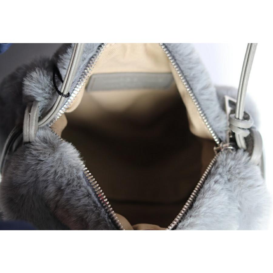 MARCO MASI　ファーボディバッグ MARCO MASI マルコマージ Marco Masi ポシェット ボディバッグ