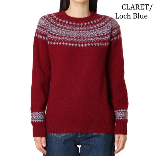 初売りセール) ハーレーオブスコットランド レディース Harley of