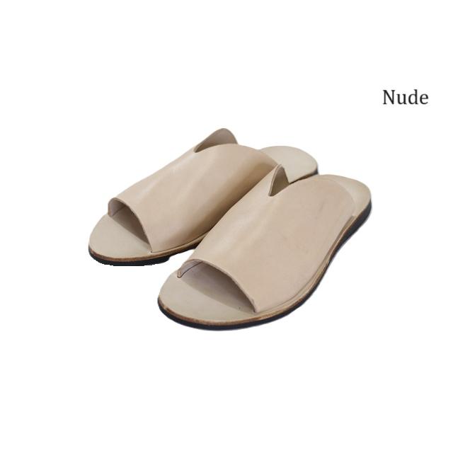 BRADOR ブラドール サンダル レディース 本革 レザー 牛革