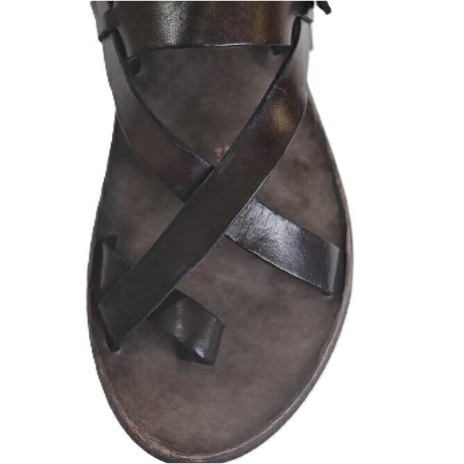 BRADOR ブラドール サンダル レディース 本革 レザー 牛革 シンプル 夏