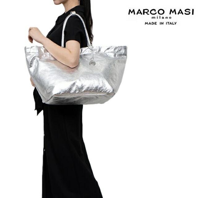 MARCO MASI（マルコマージ） トートバッグ メタルバッグ レディース