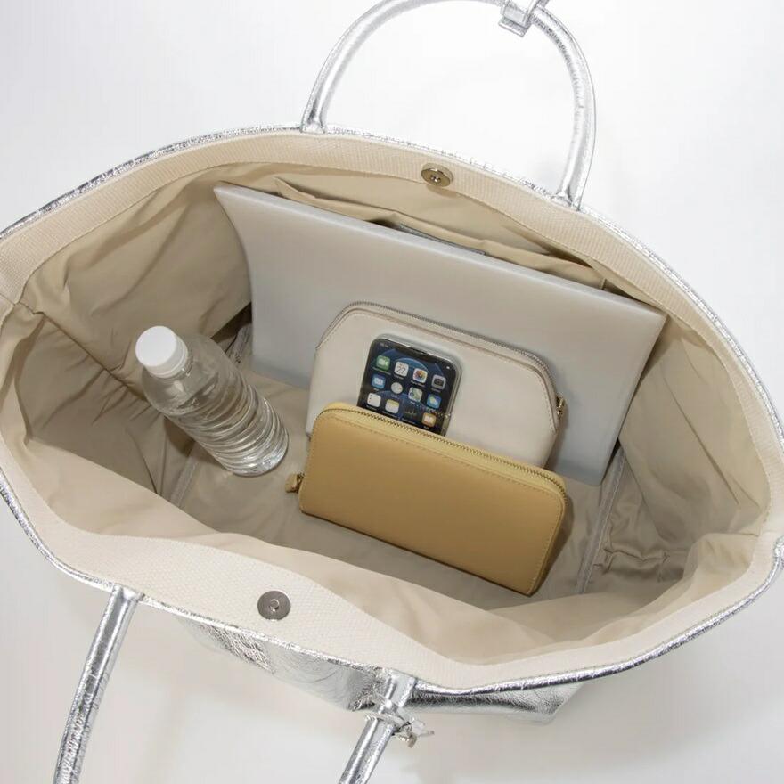 MARCO MASI（マルコマージ） トートバッグ メタルバッグ レディース