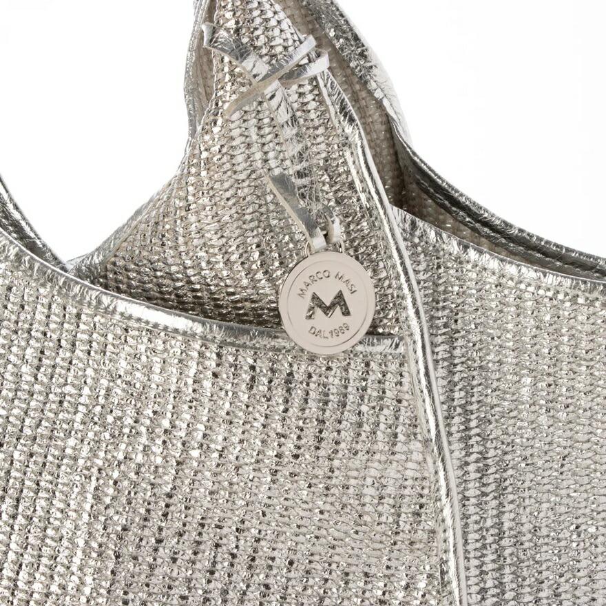 MARCO MASI Marco Masi マルコマージ かごバッグ トートバッグ MARCO MASI Marco Masi マルコマージ かごバッグ トートバッグ