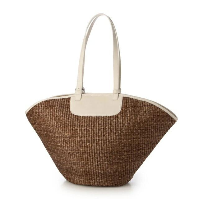 MARGO MASI ストロートートバッグ MARGO MASI ストロートートバッグ 有楽町マルイ】MARCO MASI basket