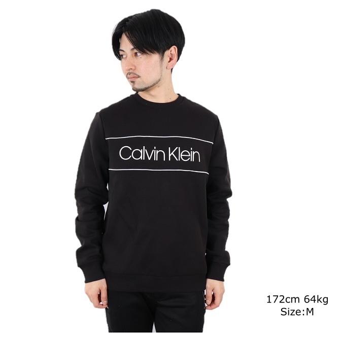 カルバンクライン ジーンズ CALVIN KLEIN JEANS スウェット トレーナー カルバンクライン ジーンズ CALVIN KLEIN JEANS スウェット トレーナー