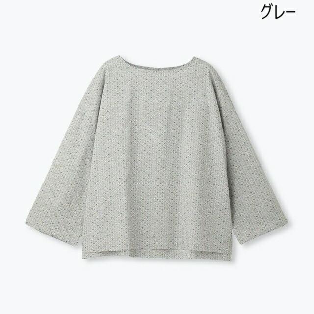 sosotto ソソット リバティ LIBERTYタナローンTブラウス タナローン