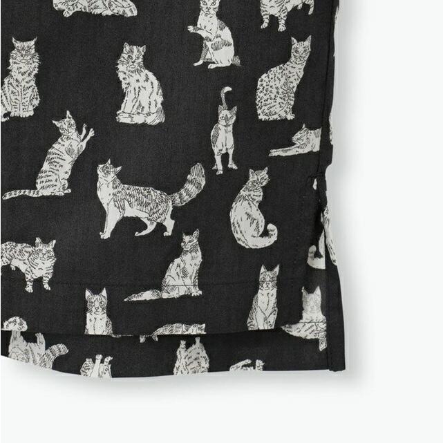 sosotto ソソット リバティ LIBERTYタナローンTブラウス