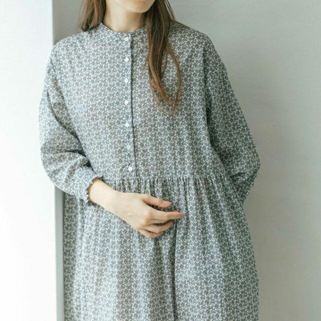 sosotto ソソット リバティ LIBERTYタナローンスタンドギャザー