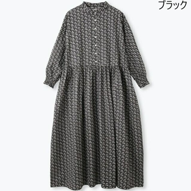 sosotto ソソット リバティ LIBERTYタナローンスタンドギャザー