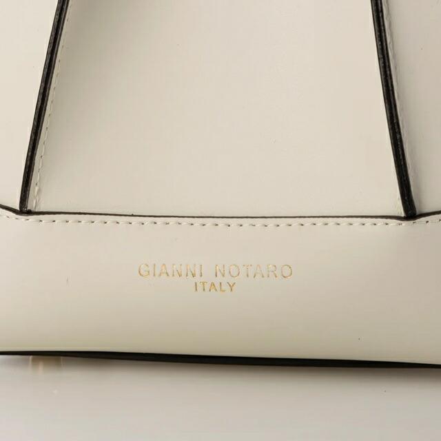 ジャンニノターロ gianni notaro carol jハンドバッグ ショルダーバッグ バケットバッグ 210/B RUGA レディースの画像