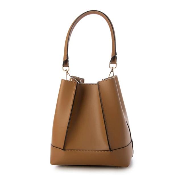 ジャンニノターロ gianni notaro carol jハンドバッグ ショルダーバッグ バケットバッグ 210/B RUGA レディースの画像