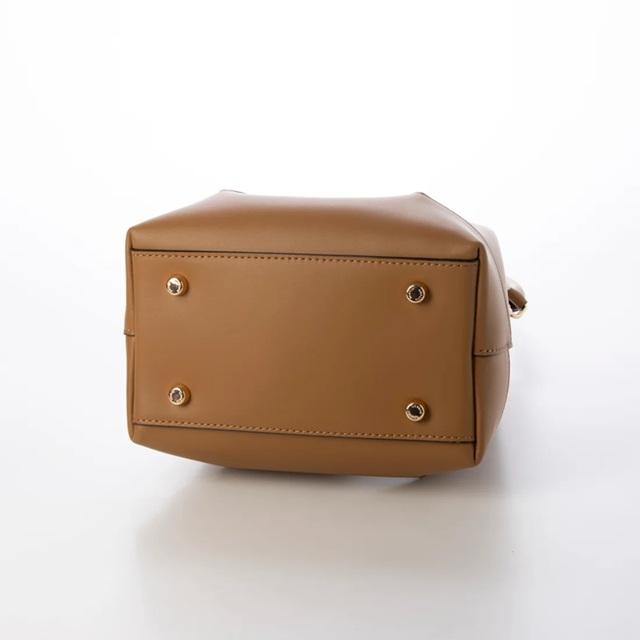 ジャンニノターロ gianni notaro carol jハンドバッグ ショルダーバッグ バケットバッグ 210/B RUGA レディースの画像