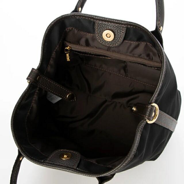 ボンファンティ BONFANTI バッグ ナイロン 24AW レディース トート