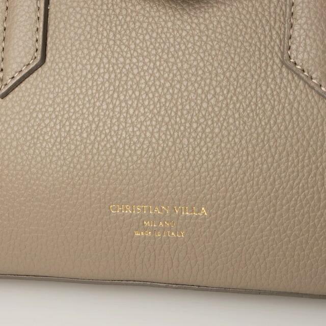 クリスチャンヴィラ 2wayハンドバッグ 5236 CHRISTIAN VILLA（クリスチャンヴィラ） ハンド バッグ 2WAY