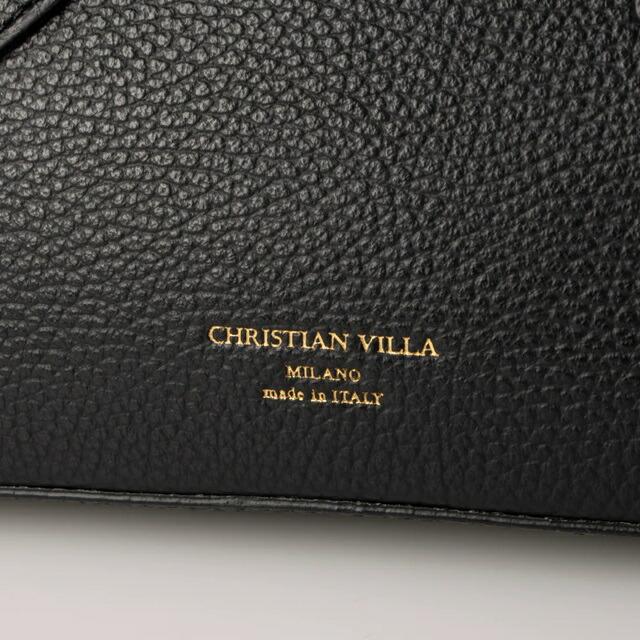 クリスチャンヴィラ 2wayハンドバッグ 5236 CHRISTIAN VILLA（クリスチャンヴィラ） ハンド バッグ 2WAY
