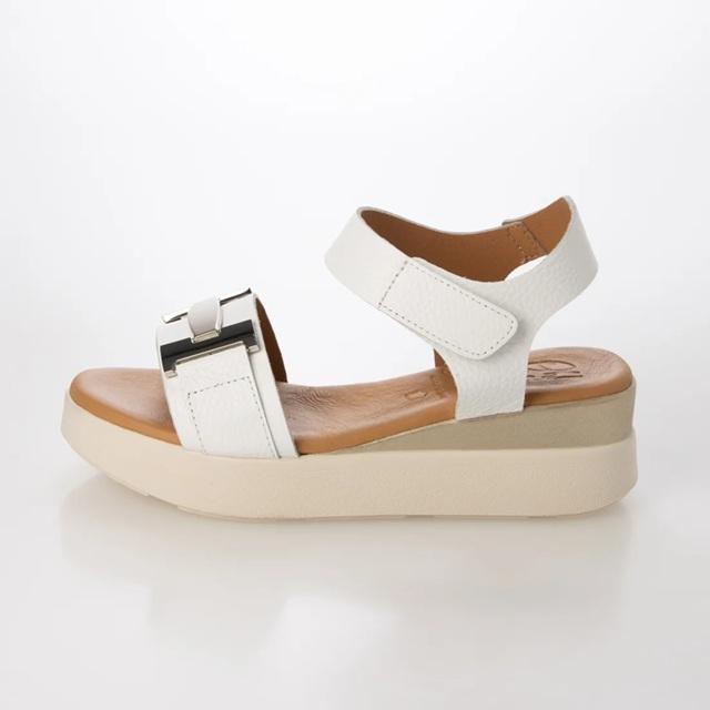 オー マイ サンダルズ Oh my Sandals 厚底サンダル レザー サンダル レディース スペインサンダル ハンドメイド 26SS 春夏の画像