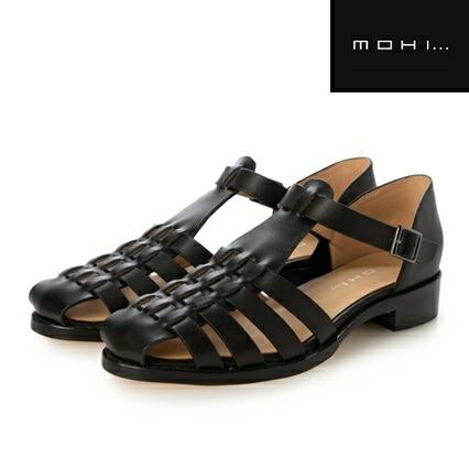 MOHI モヒ グルカサンダル レディース シューズ レザー 6078 スペイン