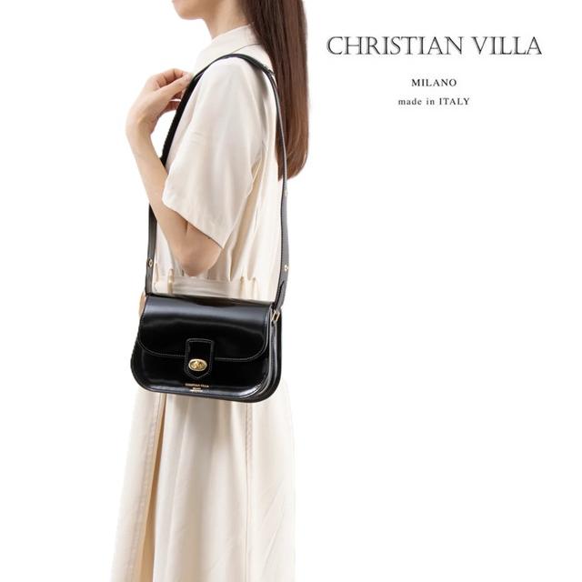 CHRISTIAN VILLA クリスチャンヴィラ ショルダーバッグ ミニバッグ  
