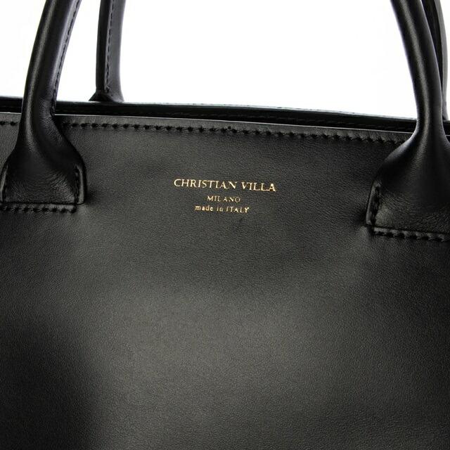 Christian villa クリスチャンヴィラ スタッズ バッグ トート Christian villa クリスチャンヴィラ スタッズ バッグ トート