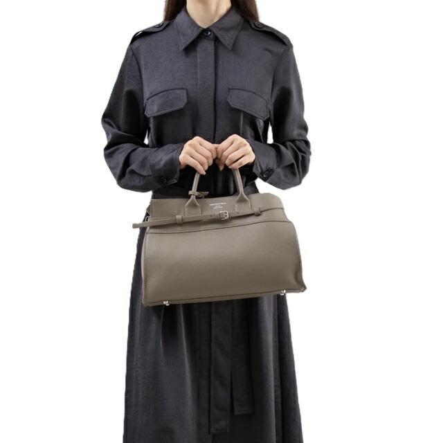 CHRISTIAN VILLA クリスチャンヴィラ ハンド バッグ 2WAY ショルダー