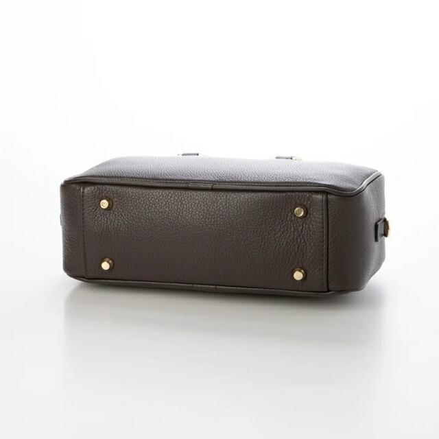 CHRISTIAN VILLA クリスチャンヴィラ ハンドバッグ 2WAY 横長