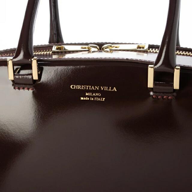 CHRISTIAN VILLA（クリスチャンヴィラ） ハンド バッグ 2WAY