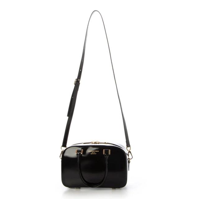 CHRISTIAN VILLA クリスチャンヴィラ ハンド バッグ 2WAY ショルダー