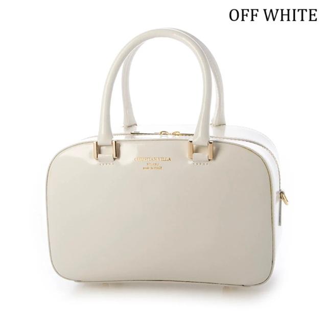 CHRISTIAN VILLA クリスチャンヴィラ ハンド バッグ 2WAY