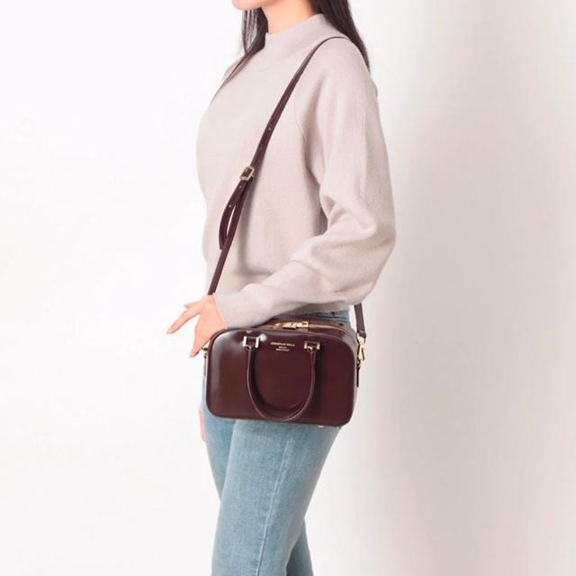 CHRISTIAN VILLA クリスチャンヴィラ ハンド バッグ 2WAY