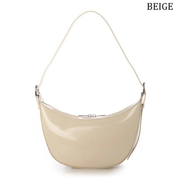 CHRISTIAN VILLA クリスチャンヴィラ ハンド バッグ ハーフムーン