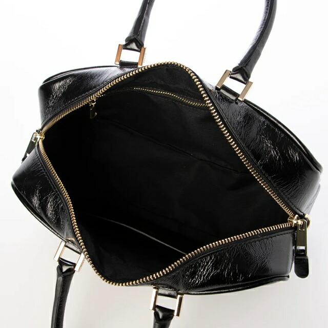 CHRISTIAN VILLA 黒 牛革 ショルダーバッグ CHRISTIAN VILLA クリスチャンヴィラ バッグ ショルダーバッグ