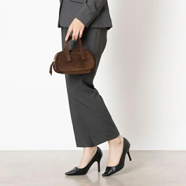 ショルダーバッグ バッグ CHRISTIAN VILLA / mini boston bag