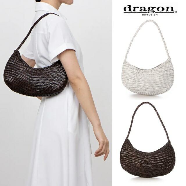 DRAGON DIFFUSION 正規品 ドラゴンディフュージョン レザー メッシュ