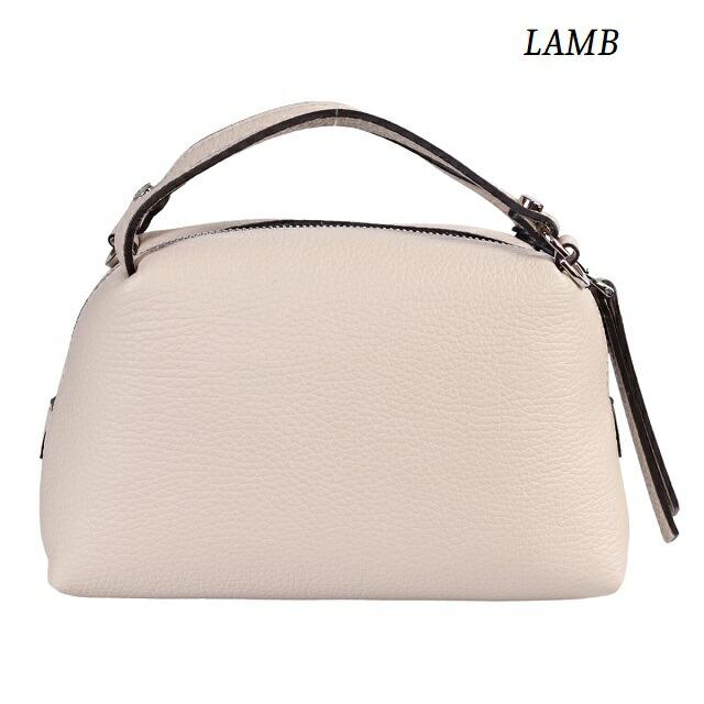 GIANNI CHIARINI アリファM 【LAMB】 GIANNI CHIARINI（ジャンニ キアリーニ） ハンドバッグ アリファ M