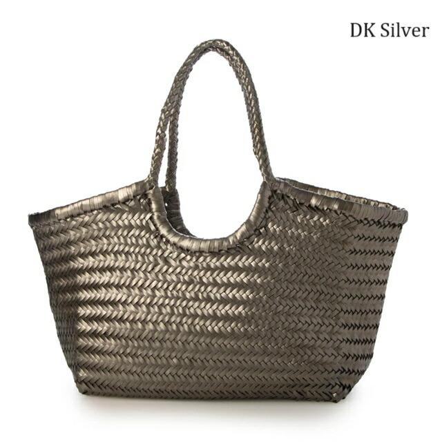 DRAGON DIFFUSION ドラゴン レザー メッシュバッグ ショルダーバッグ