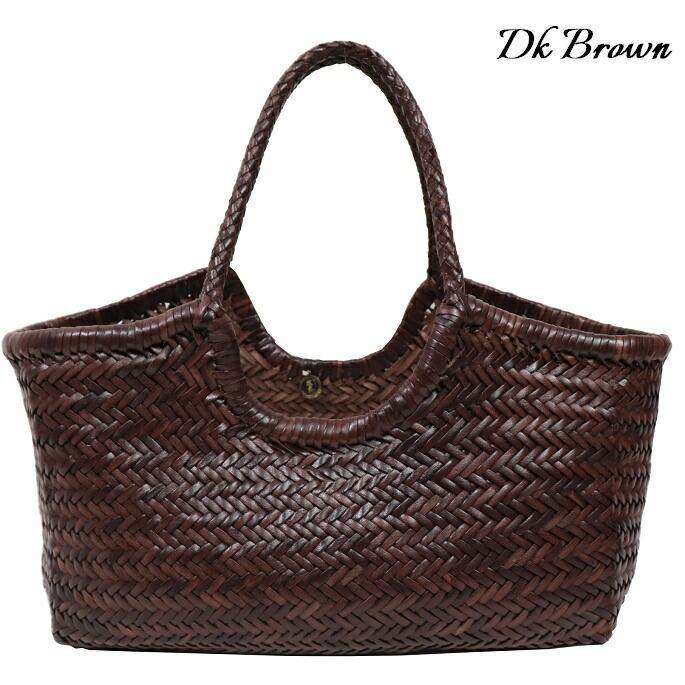 DRAGON DIFFUSION ドラゴン レザー メッシュバッグ ショルダーバッグ