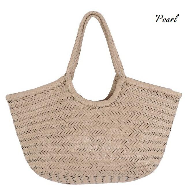 DRAGON DIFFUSION ドラゴン レザー メッシュバッグ ショルダーバッグ