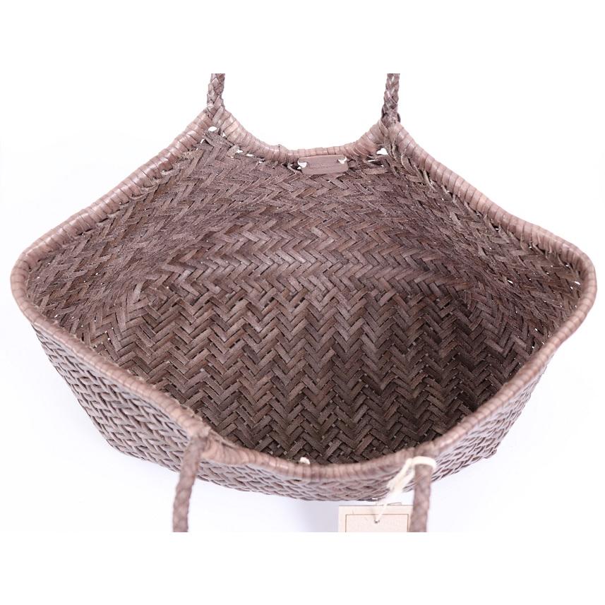 ドラゴン DRAGON DIFFUSION レザー メッシュバッグ ショルダー