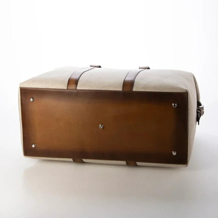 日本製 国産】木和田 Kiwada キワダ 2way スクエア ボストンバッグ