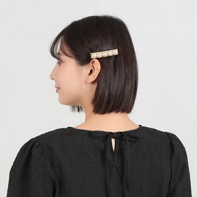 ALEXANDRE DE PARIS（アレクサンドル ドゥ パリ） バレッタ ALEXANDRE