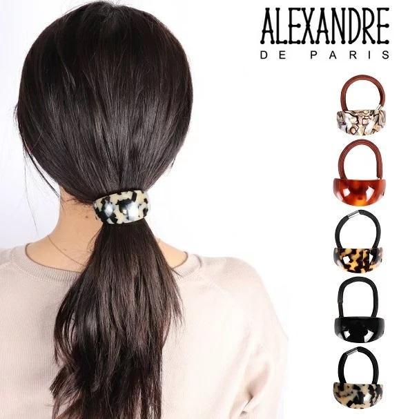 ALEXANDRE DE PARIS アレクサンドルドゥパリ ヘアゴム バレッタ ALEXANDRE DE PARIS アレクサンドルドゥパリ ヘアゴム バレッタ