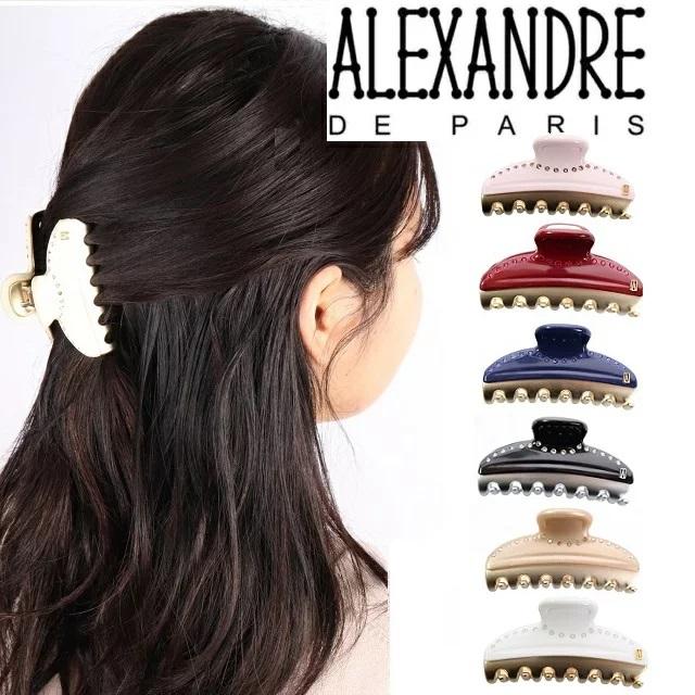 アレクサンドルドゥパリ クリップ ALEXANDRE DE PARIS VENDOME CLIP ヘアクリップ ヘアアクセサリー レディース バレッタ  ICCM-15571-02 : alexandredeparis-iccm-15571 : Carre - 通販 - Yahoo!ショッピング