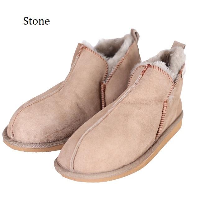 SHEPHERD シェパード ムートンブーツ ANTON メンズ ムートン シープ