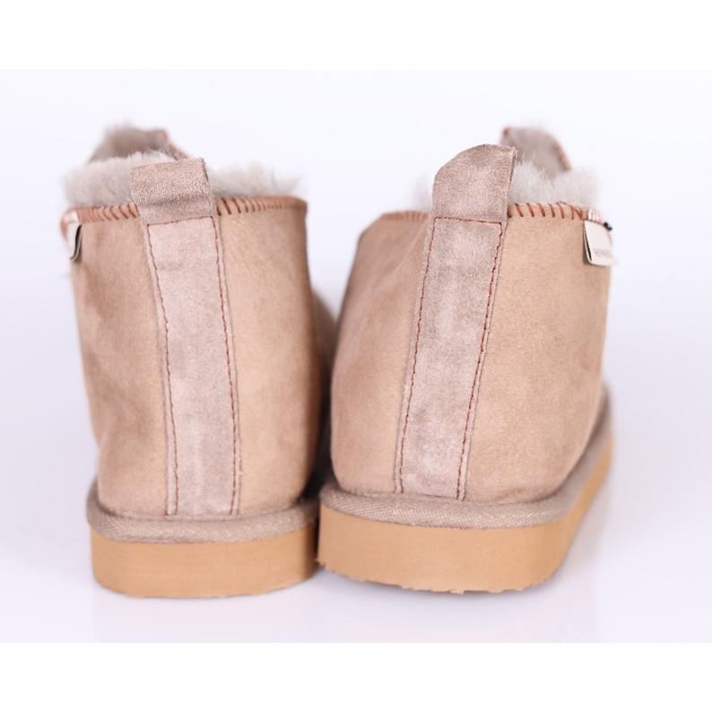 SHEPHERD シェパード ムートンブーツ ANTON メンズ ムートン シープ