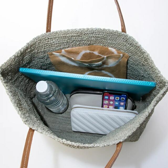 Sans Arcidet サンアルシデ BEBY BAG SMALL CVEG スクエア型 Sans Arcidet サンアルシデ BEBY BAG SMALL CVEG スクエア型
